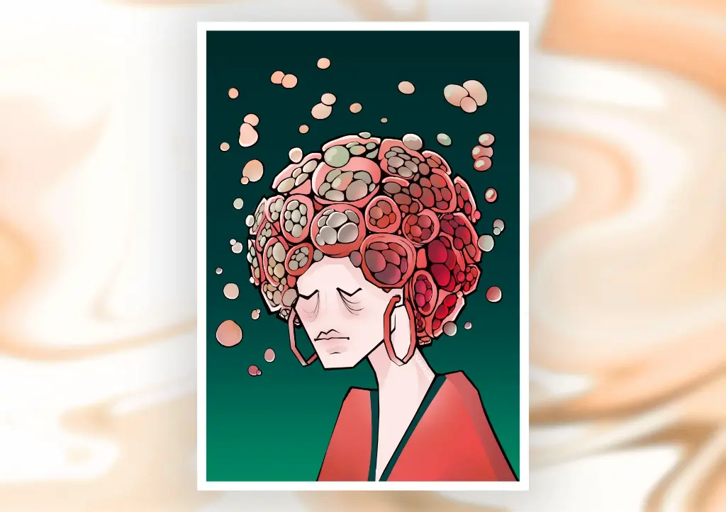 Print Emotion - Bird Nest