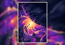 Print - Purple Planet
