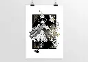 Print Atelier des Sorciers - Agathe
