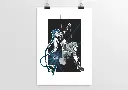 Print League of Legends/Arcane - Jinx