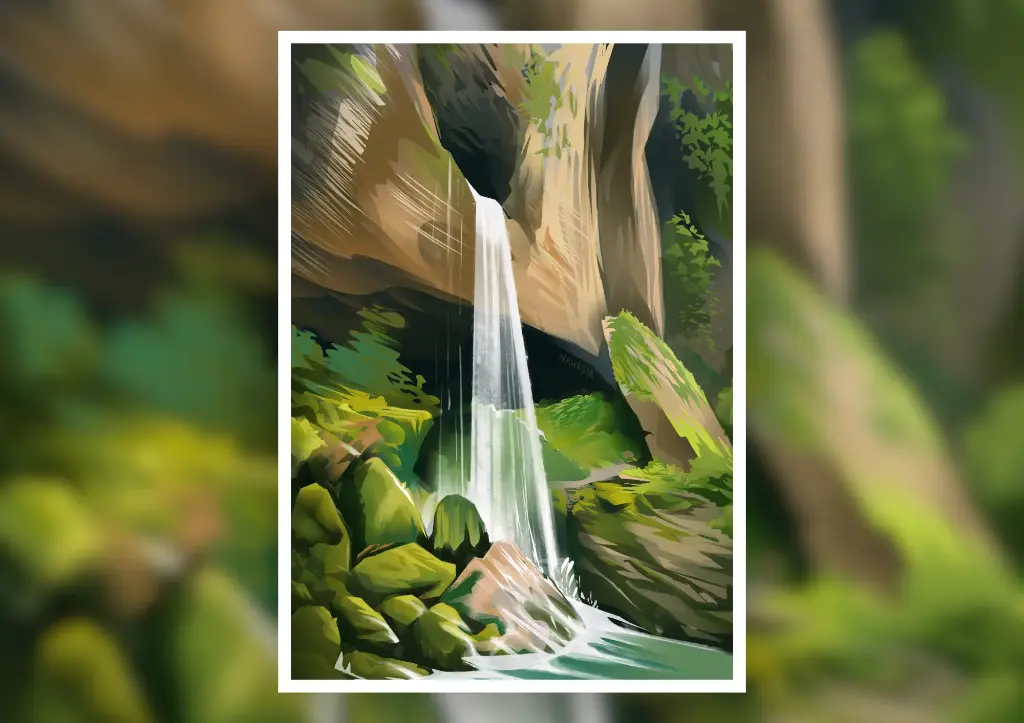 Prints Paysages - Pays Basque