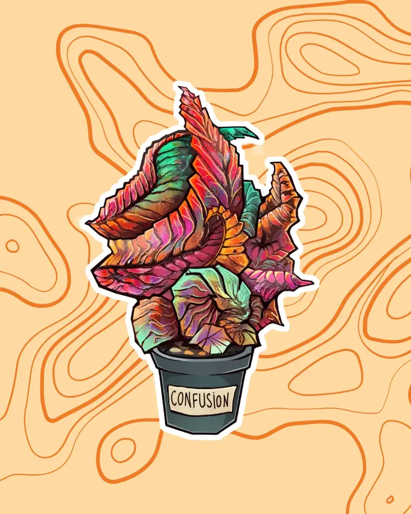 Stickers Plantes - FeelinGarden