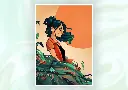 Print Emotion - Wave