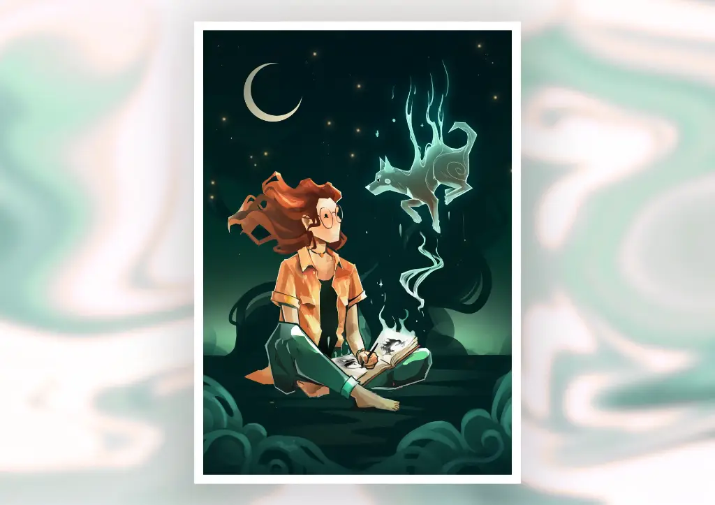 Print Emotion - Cute Spirit