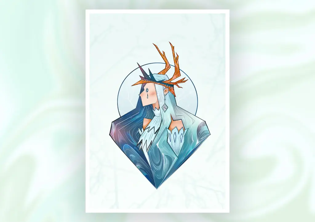 Print Emotion - Frozen