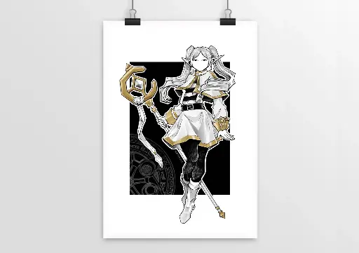Print Frieren