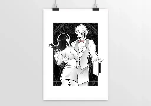 Print Death Parade