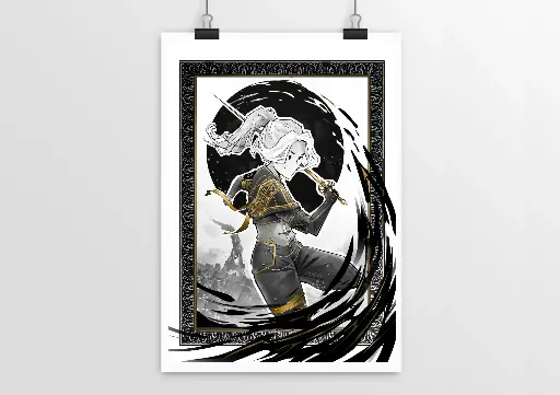 Print Expedition 33 - Maelle