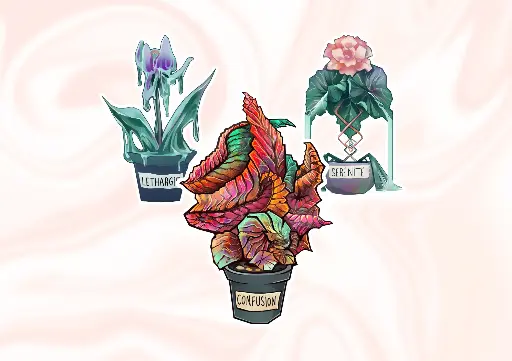 Stickers Plantes - FeelinGarden