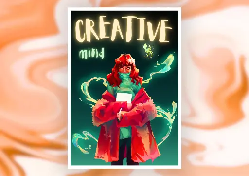 Print Emotion - Creative Mind