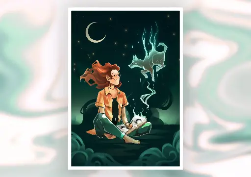 Print Emotion - Cute Spirit